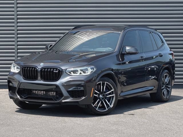 Used 2021 BMW X3 M w/ Executive Package AWD/4WD image 1