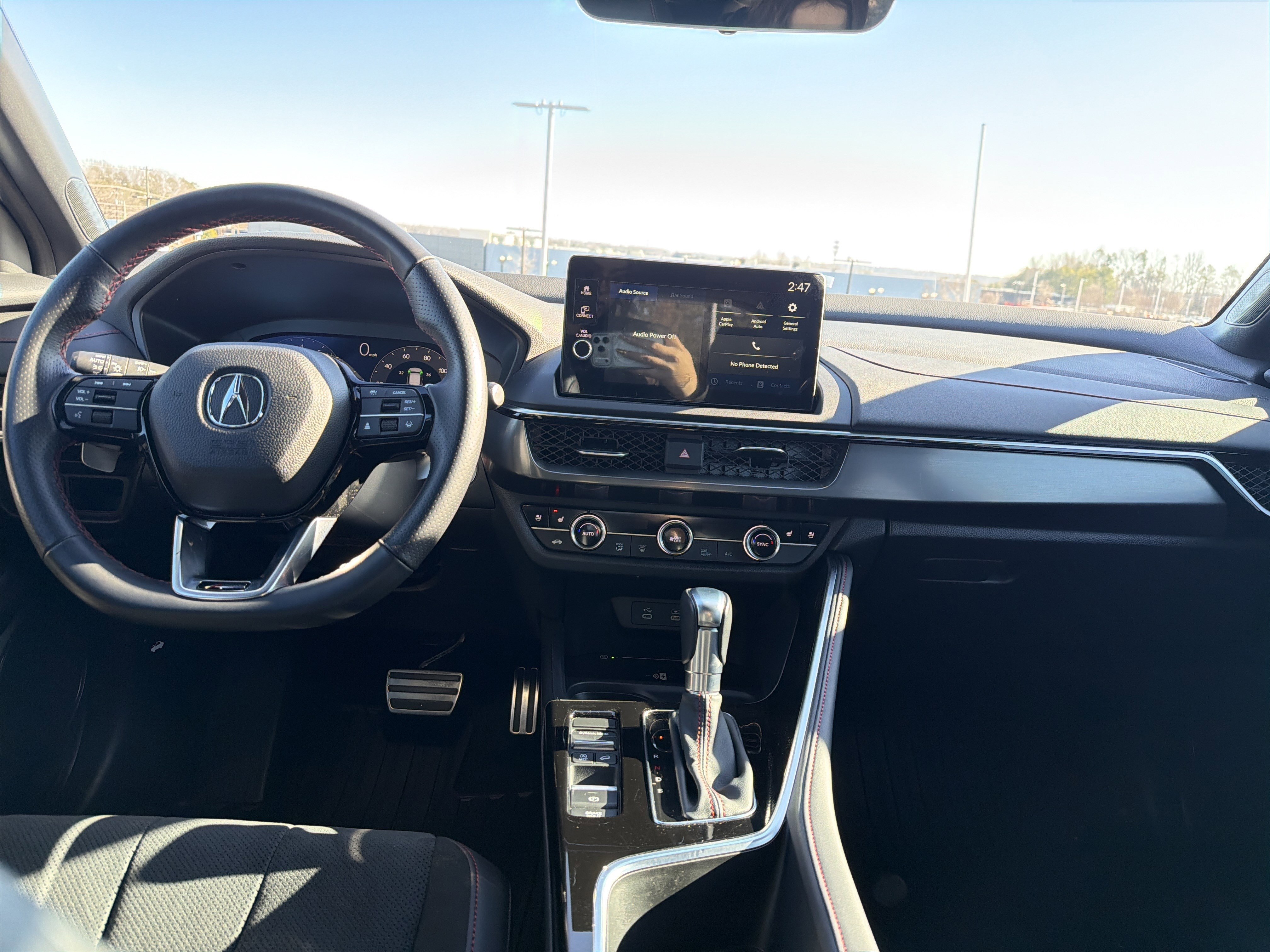 Certified 2025 Acura ADX A-Spec image 29