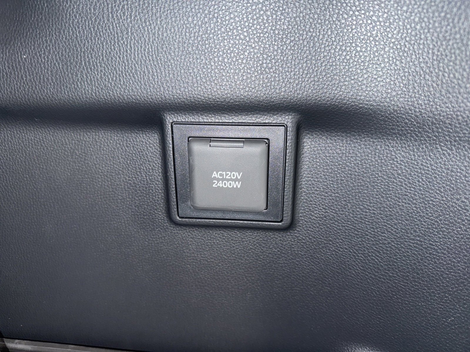 New 2026 Toyota Land Cruiser Base w/ Premium Package image 32