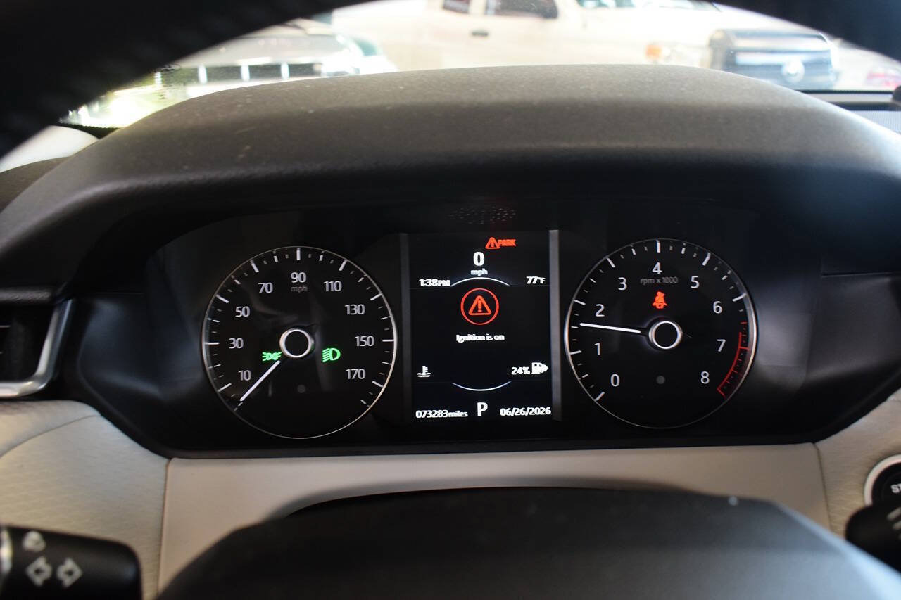Used 2018 Land Rover Range Rover Velar S AWD/4WD image 53