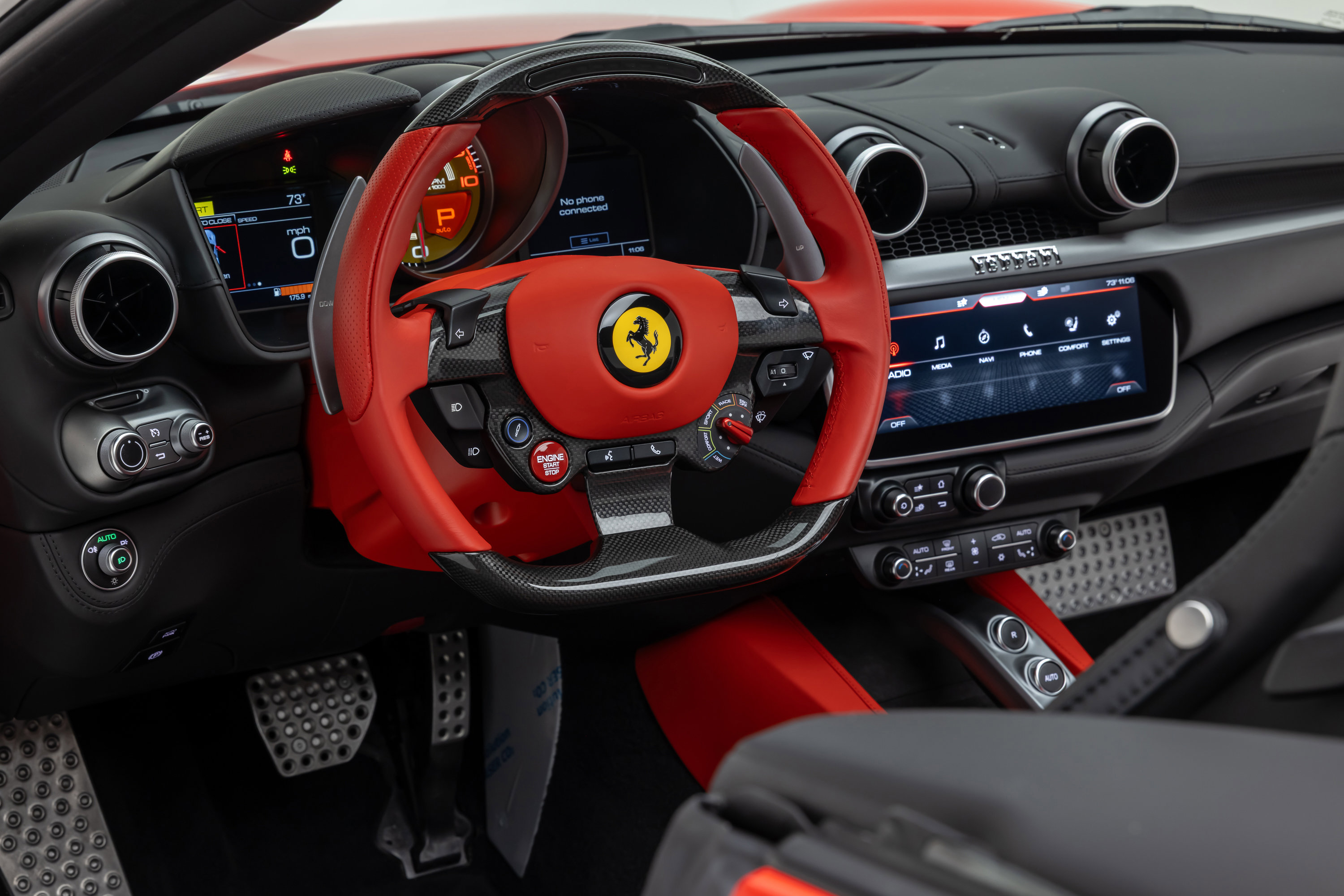 Certified 2022 Ferrari Portofino M RWD image 79