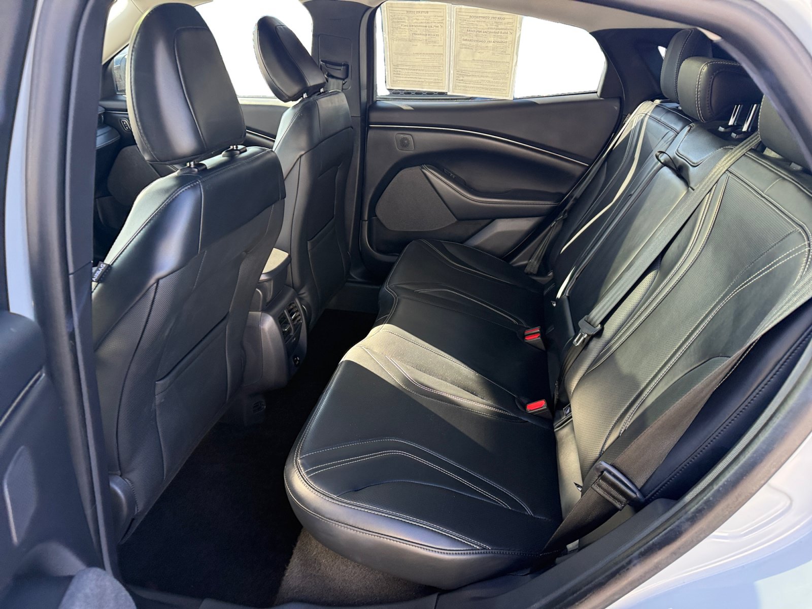 Certified 2023 Ford Mustang Mach-E Premium RWD image 16