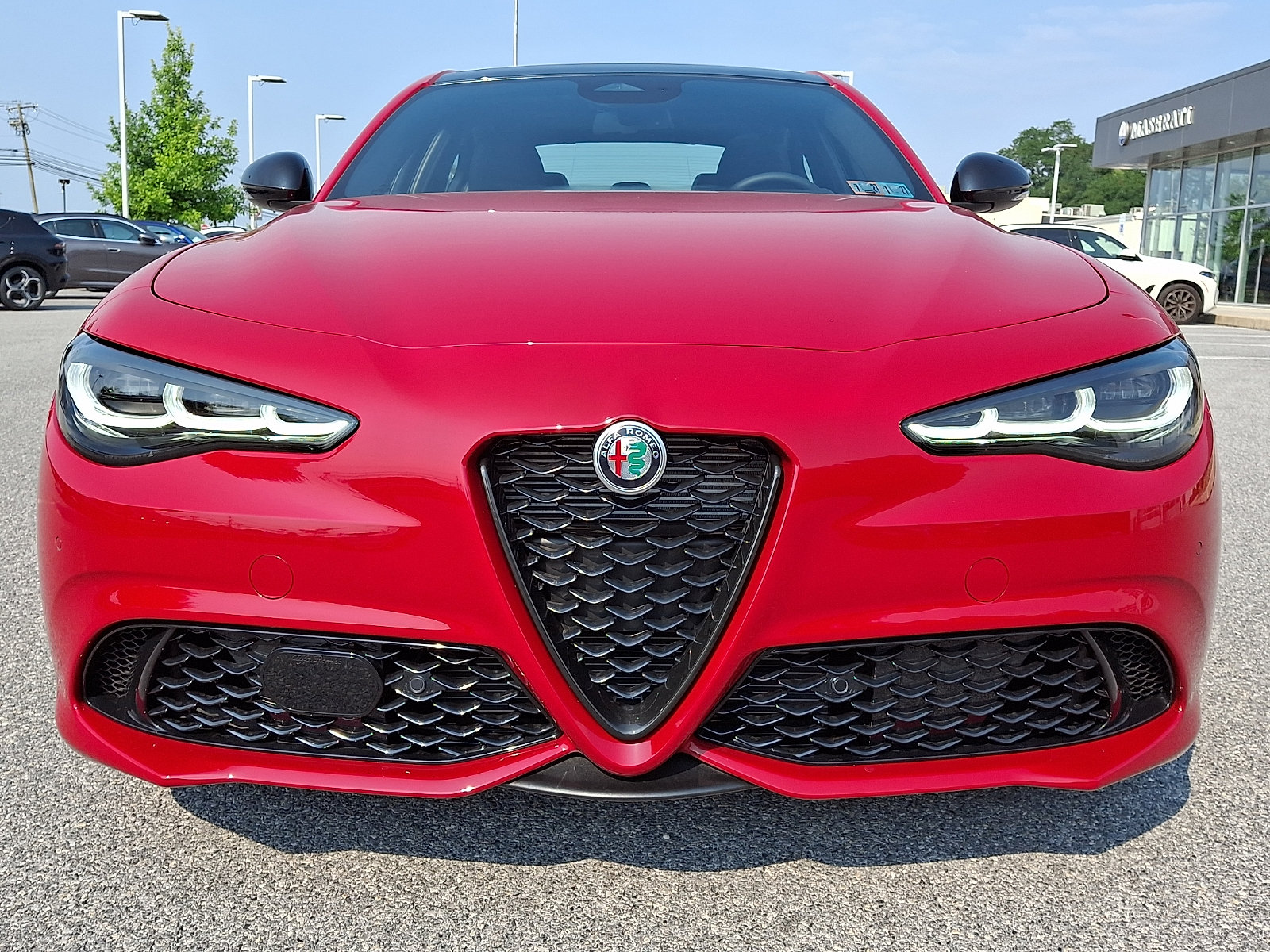 New 2026 Alfa Romeo Giulia AWD image 5