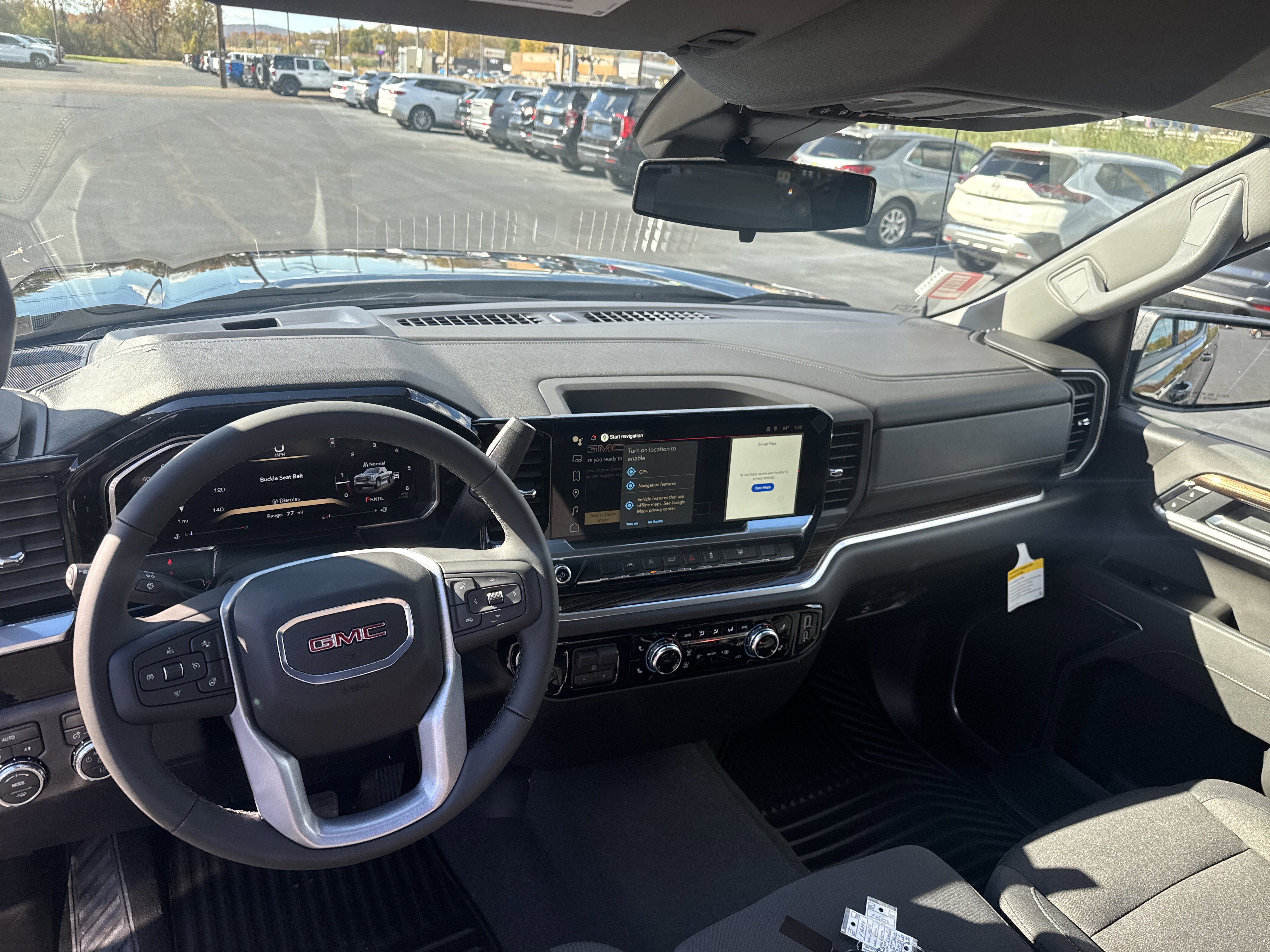 New 2026 GMC Sierra 1500 Elevation AWD/4WD image 14