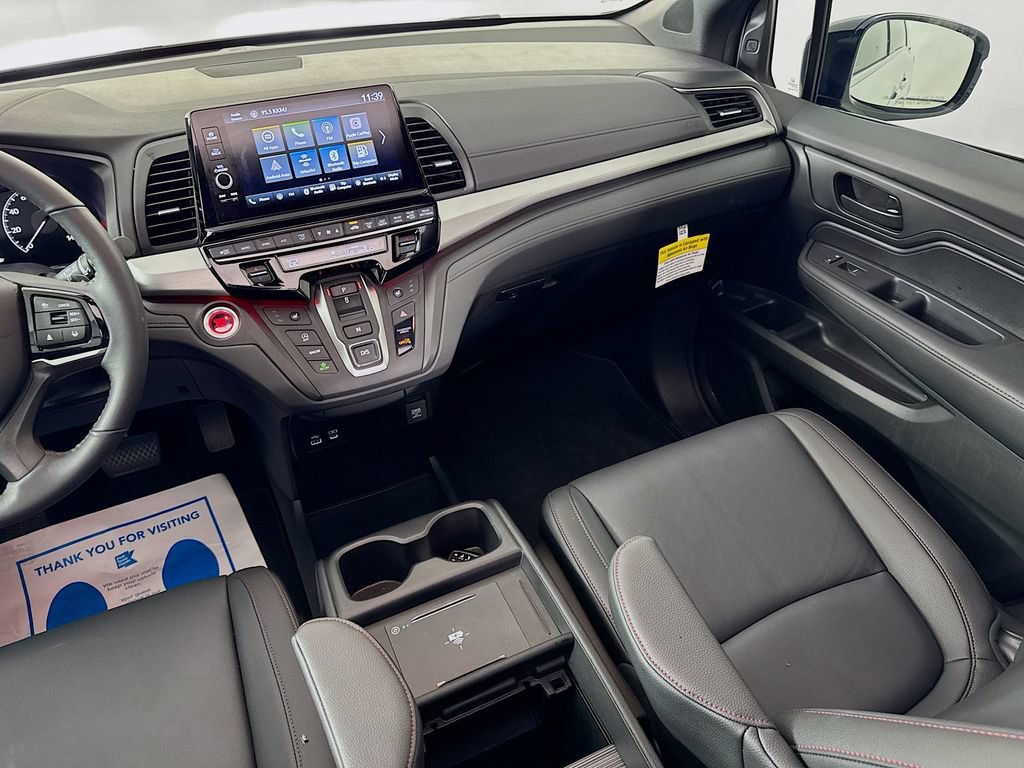 Certified 2026 Honda Odyssey Sport-L image 31