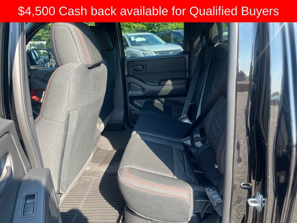 New 2026 Nissan Frontier PRO-4X w/ Tow Package AWD/4WD image 27