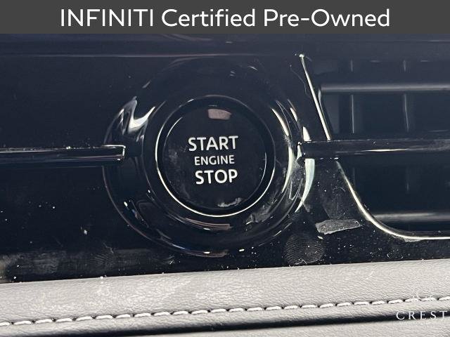 Certified 2026 INFINITI QX80 Autograph w/ Premium Cargo Package AWD/4WD image 20