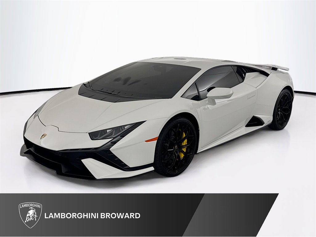 Used 2023 Lamborghini Huracan Tecnica video 1