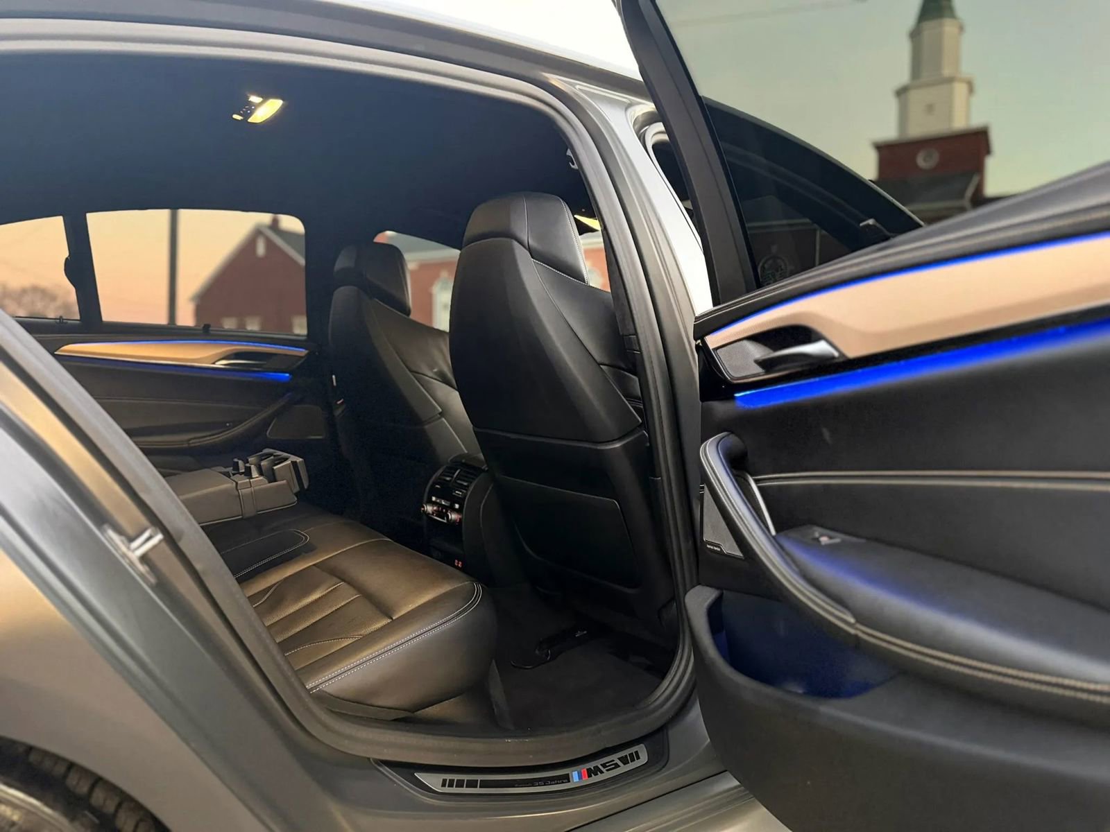 Used 2020 BMW M5 w/ Executive Package AWD/4WD image 16