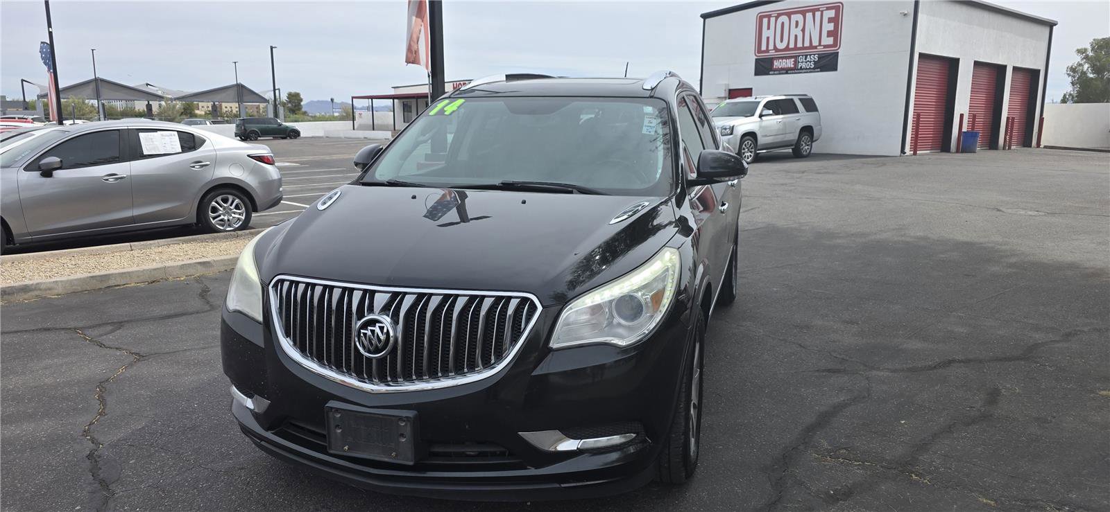 Used 2014 Buick Enclave Leather AWD/4WD image 1