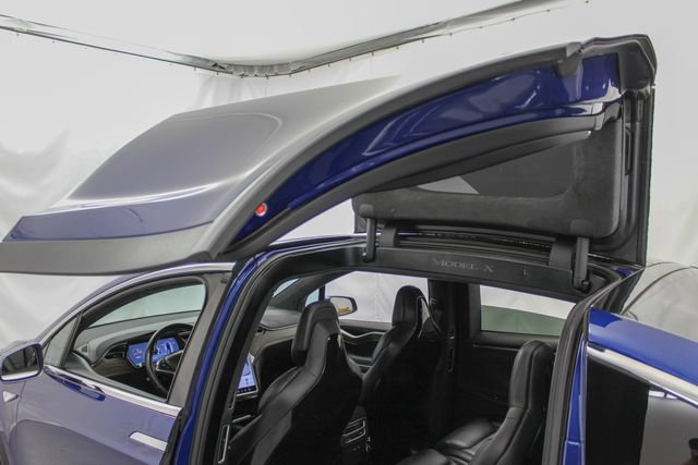 Used 2016 Tesla Model X P90D AWD/4WD image 15