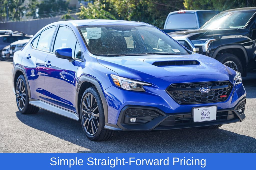 New 2026 Subaru WRX Premium AWD/4WD image 5