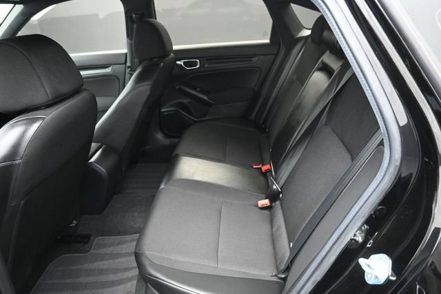 Certified 2025 Honda Civic Sport image 7