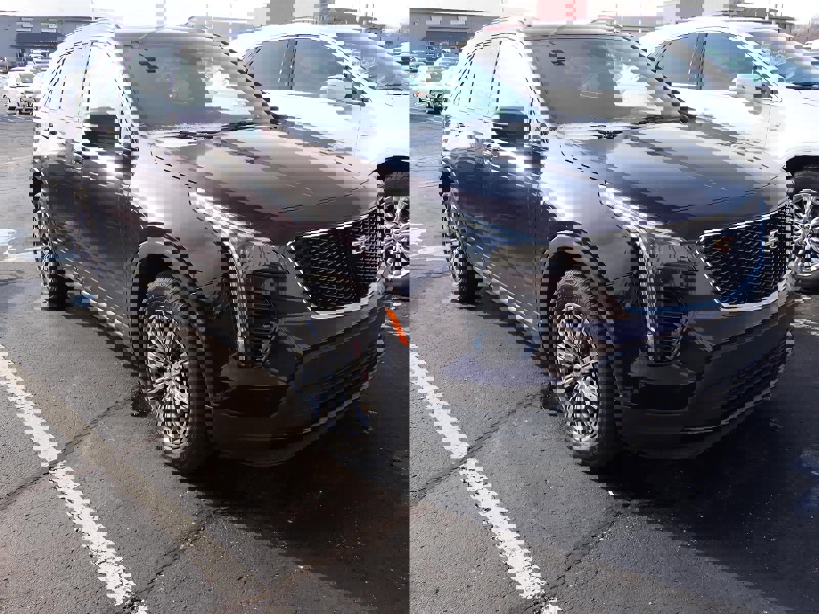 Used 2021 Cadillac XT4 Sport w/ Cold Weather Package