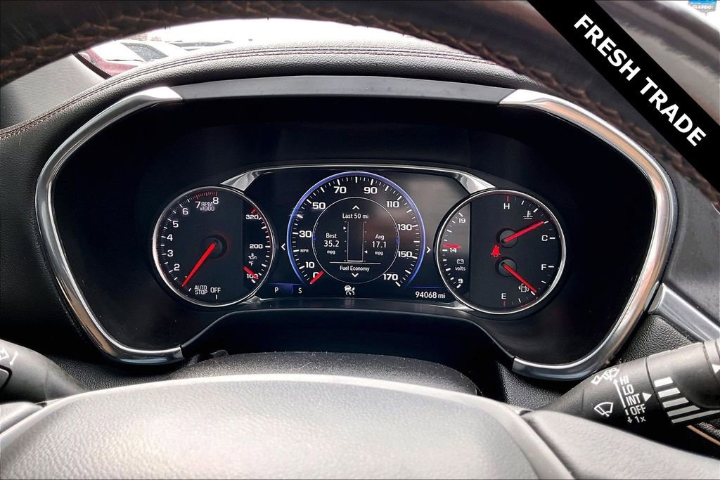 Used 2019 Chevrolet Blazer Premier w/ Sun and Wheels Package image 13