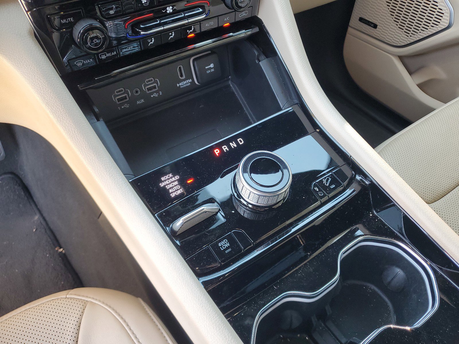 Certified 2023 Jeep Grand Cherokee 4xe w/ Luxury Tech Group II image 24