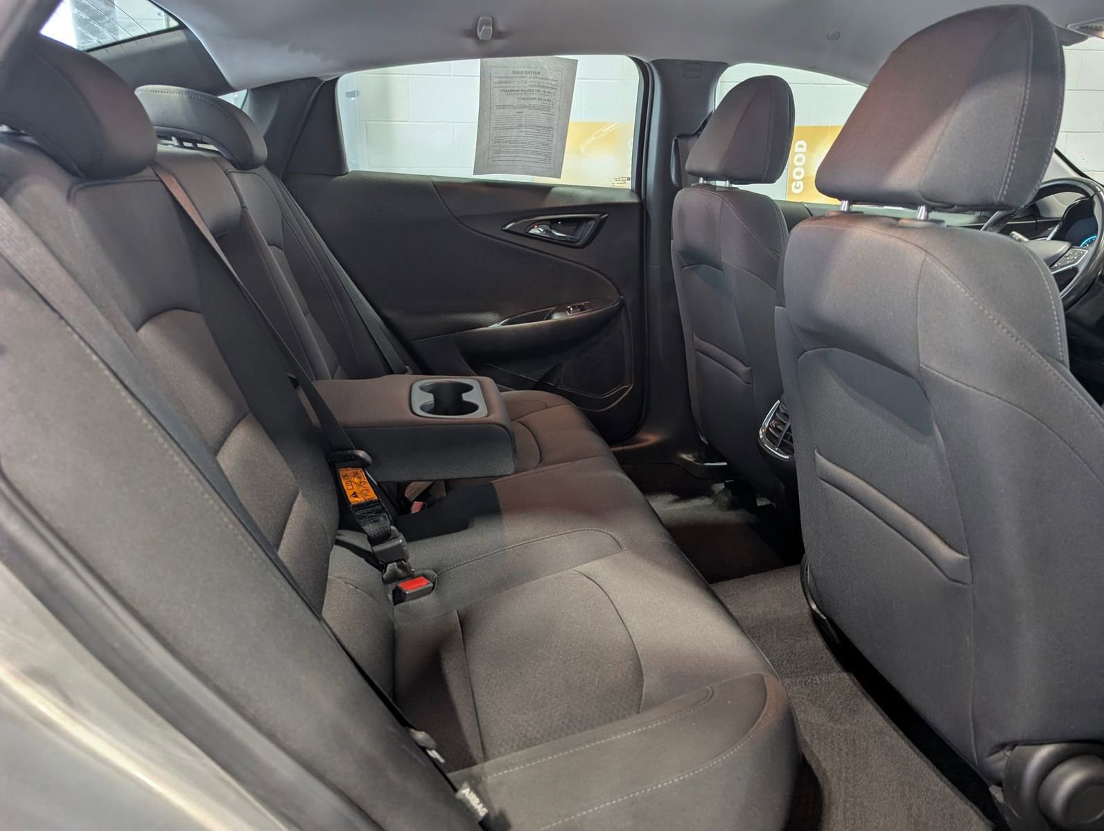 Used 2018 Chevrolet Malibu LT image 24