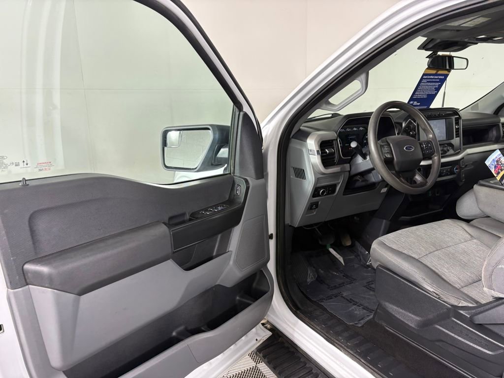 Certified 2023 Ford F150 XL w/ Trailer Tow Package image 13