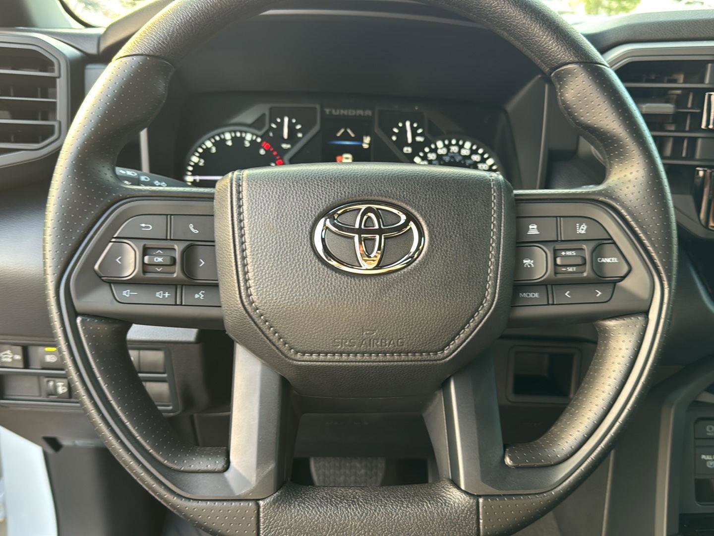 New 2026 Toyota Tundra SR image 17
