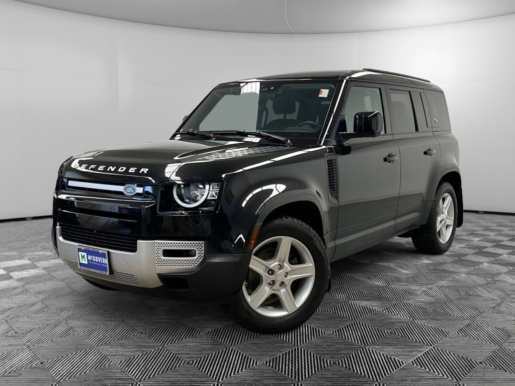 Used 2020 Land Rover Defender 110 S AWD/4WD image 1