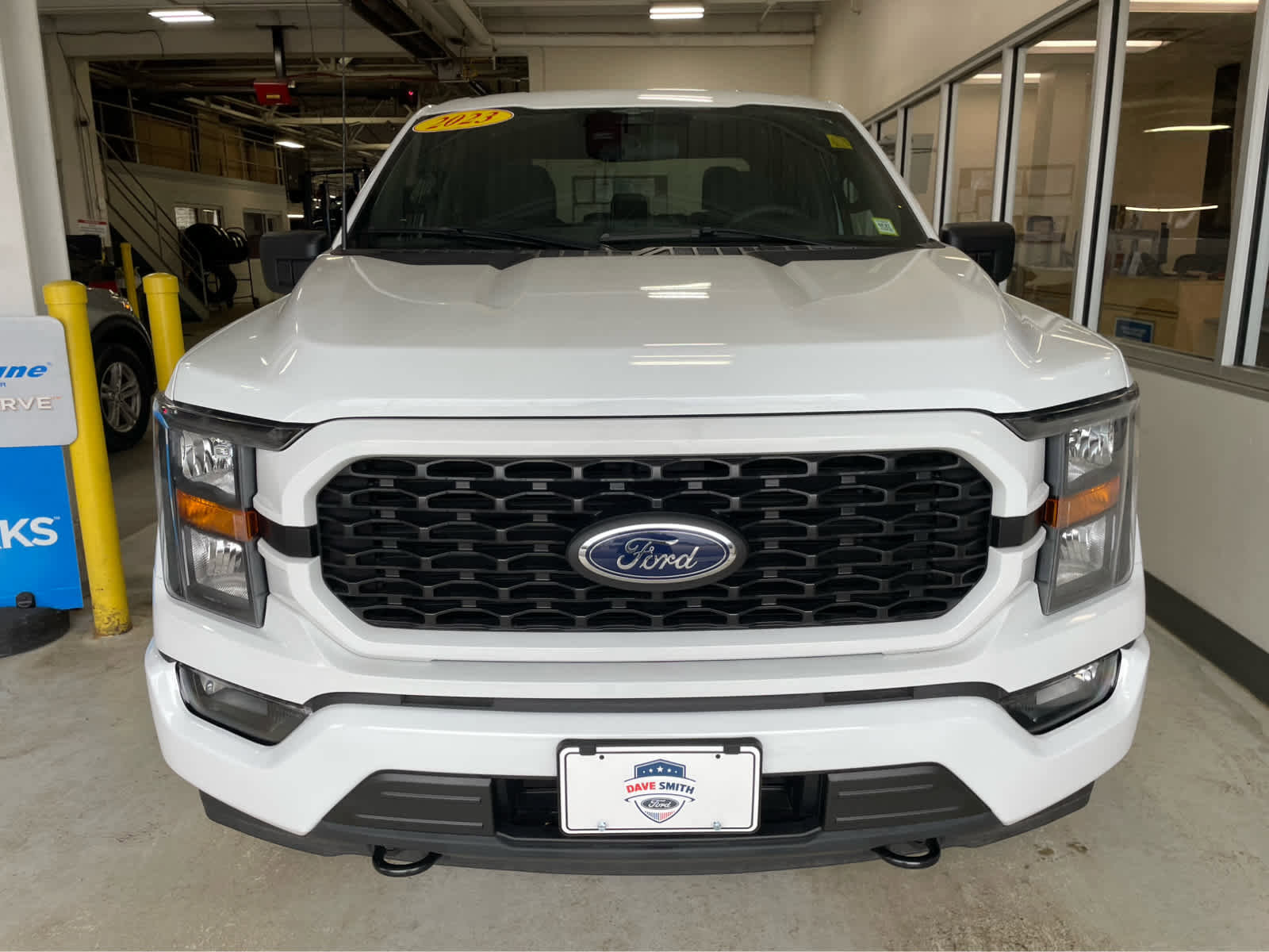 Used 2023 Ford F150 XL w/ STX Appearance Package image 3
