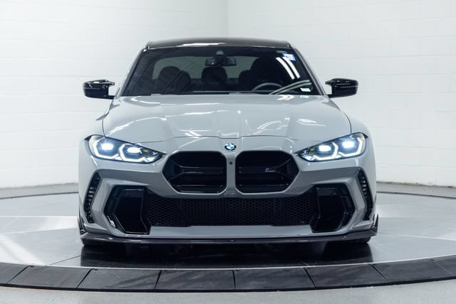 Used 2024 BMW M3 Competition w/ Executive Package AWD/4WD image 5
