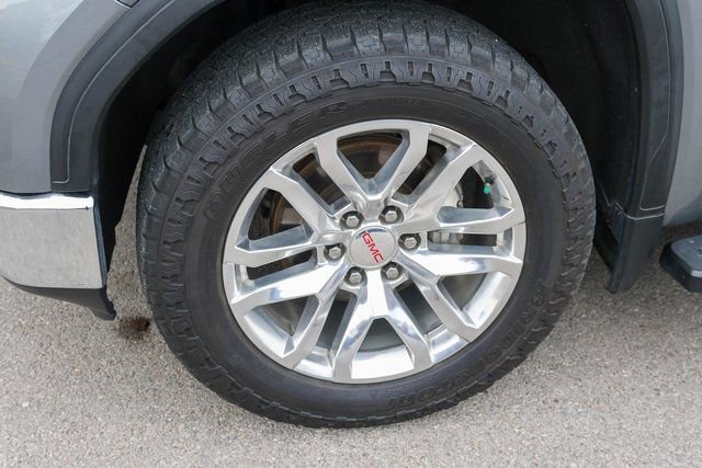 Used 2020 GMC Sierra 1500 SLT w/ SLT Premium Package image 7