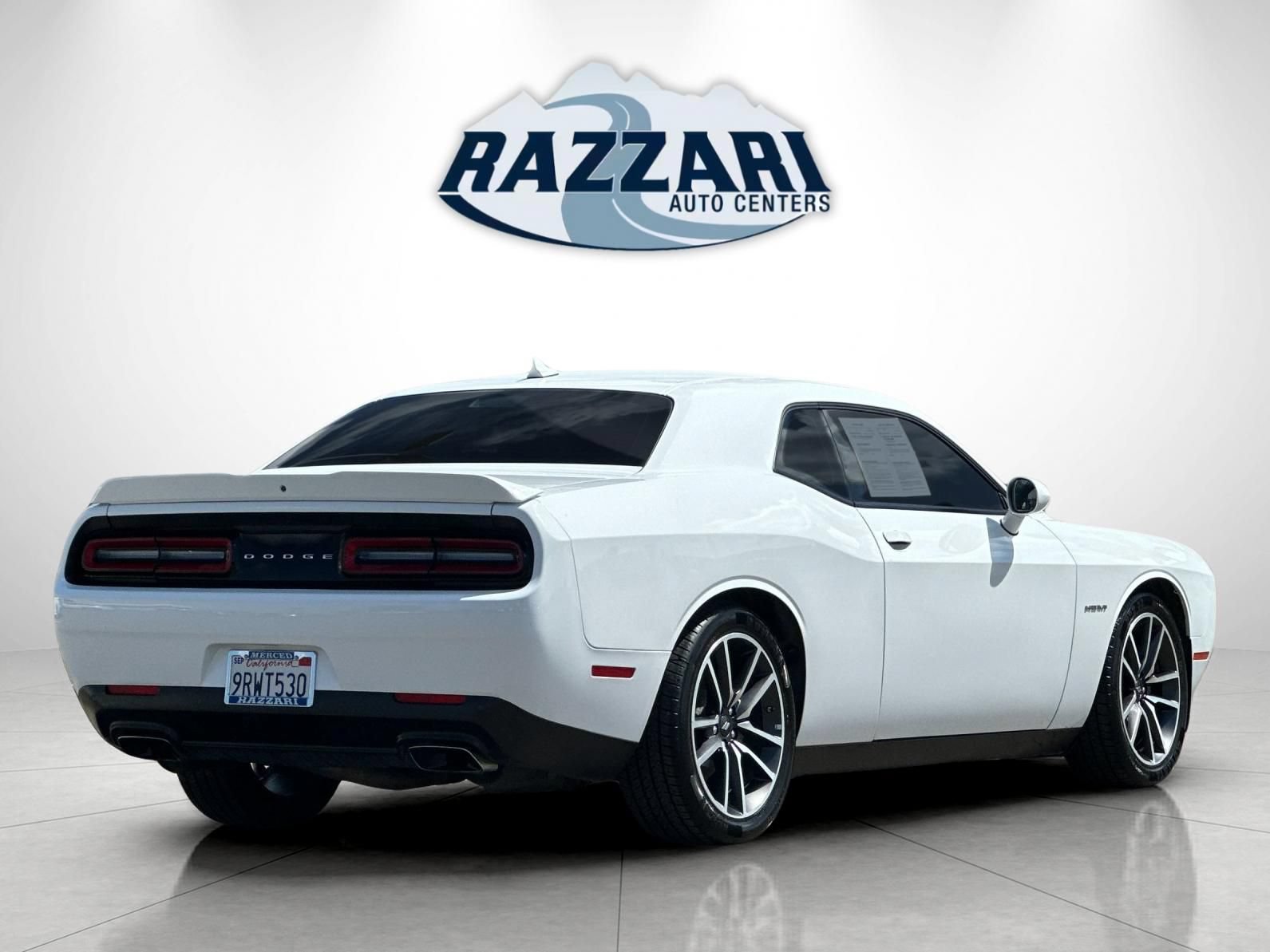 Used 2022 Dodge Challenger R/T w/ Plus Package RWD image 3