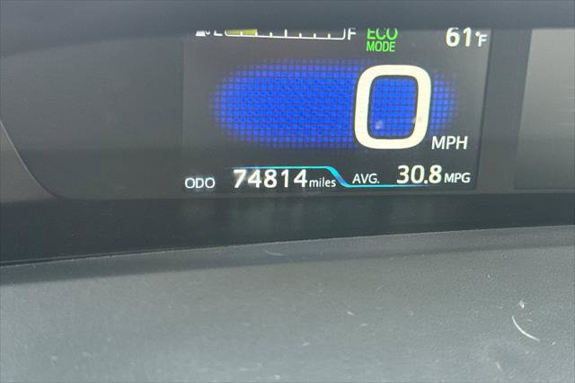 Certified 2020 Toyota Prius LE image 28