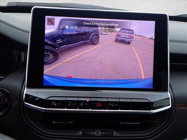 New 2026 Jeep Compass Trailhawk w/ Sun, Sound & Navigation Group image 19