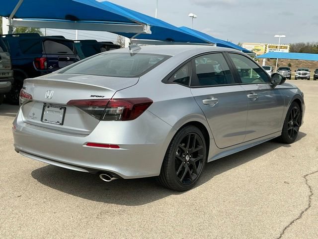 New 2026 Honda Civic Sport image 3