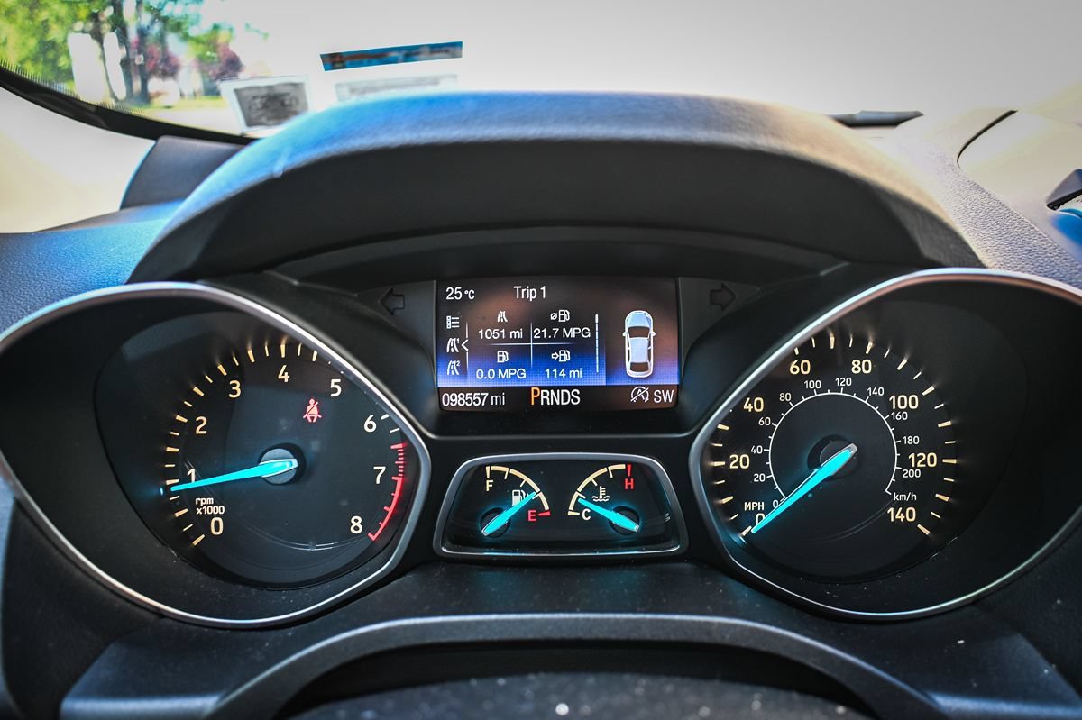 Used 2017 Ford Escape Titanium AWD/4WD image 10