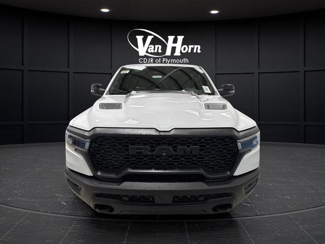 New 2026 RAM 1500 Rebel w/ Advanced Safety Group II image 12