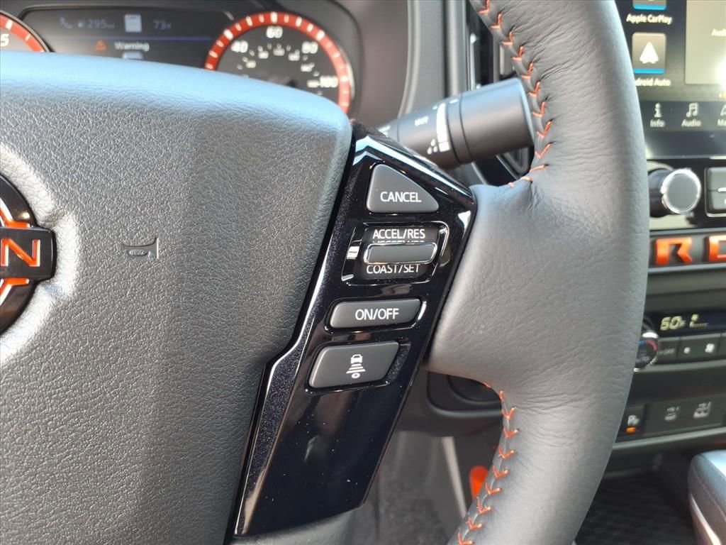 New 2026 Nissan Frontier PRO-4X w/ Pro Premium Package image 22