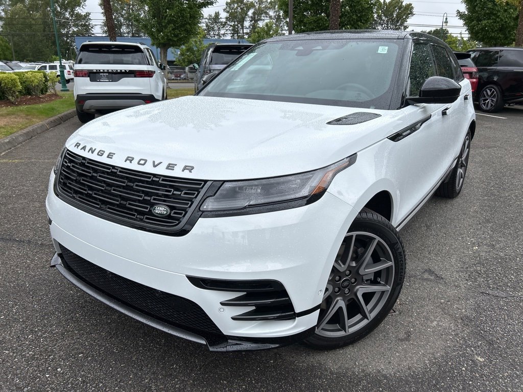 New 2026 Land Rover Range Rover Velar Dynamic SE