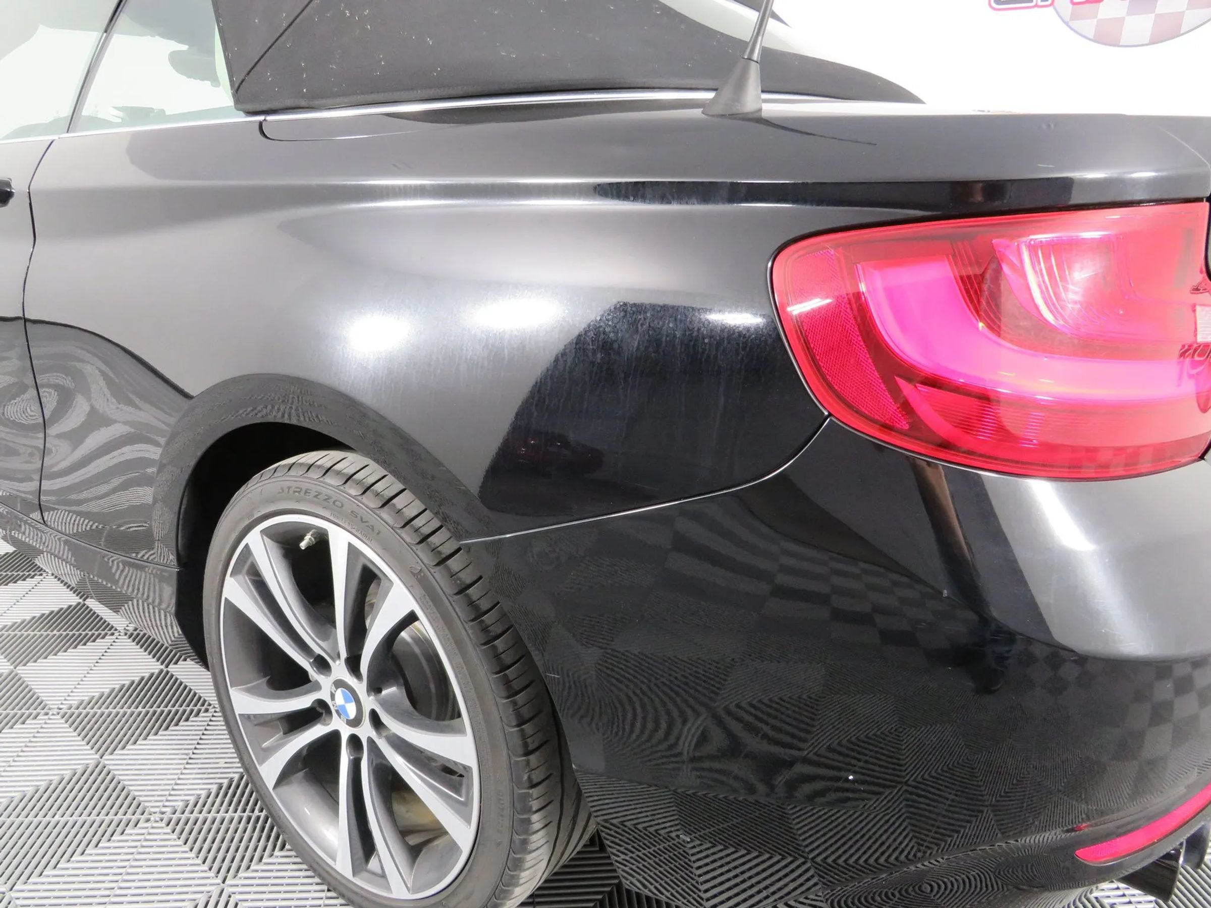 Used 2017 BMW 230i Convertible RWD image 22