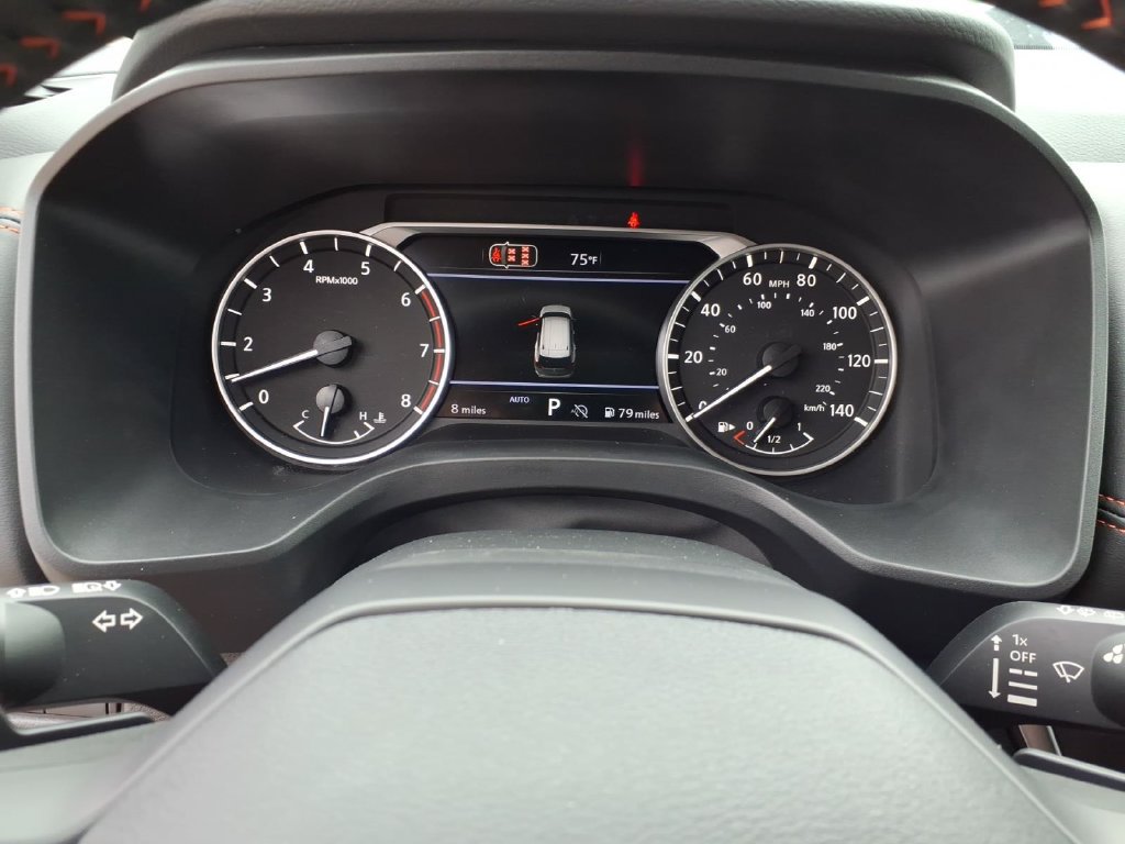 New 2026 Nissan Rogue SV AWD/4WD image 17