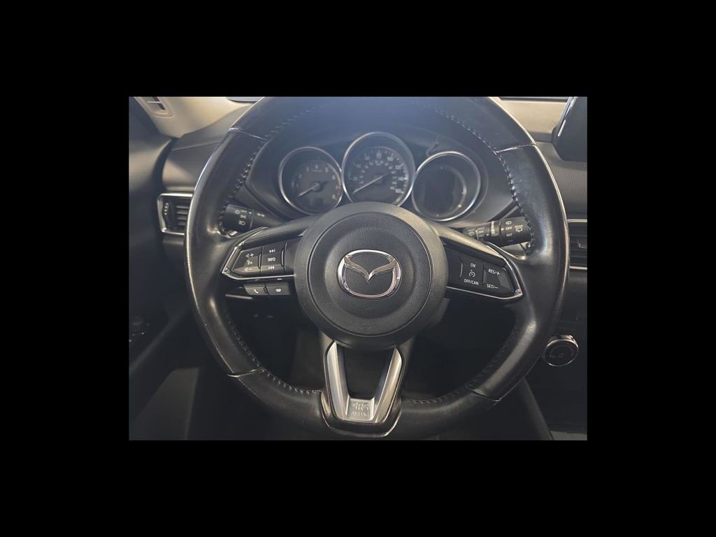 Used 2018 MAZDA CX-5 Sport AWD/4WD image 14