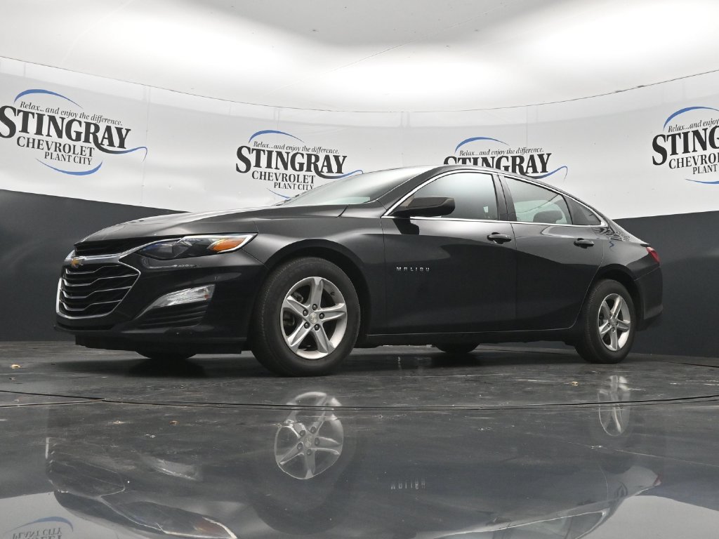 Used 2021 Chevrolet Malibu LS FWD image 28