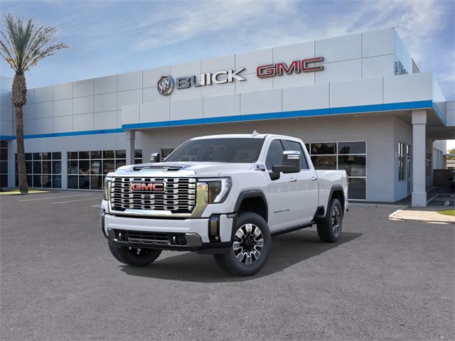 New 2026 GMC Sierra 2500 Denali w/ Denali Reserve Package image 8