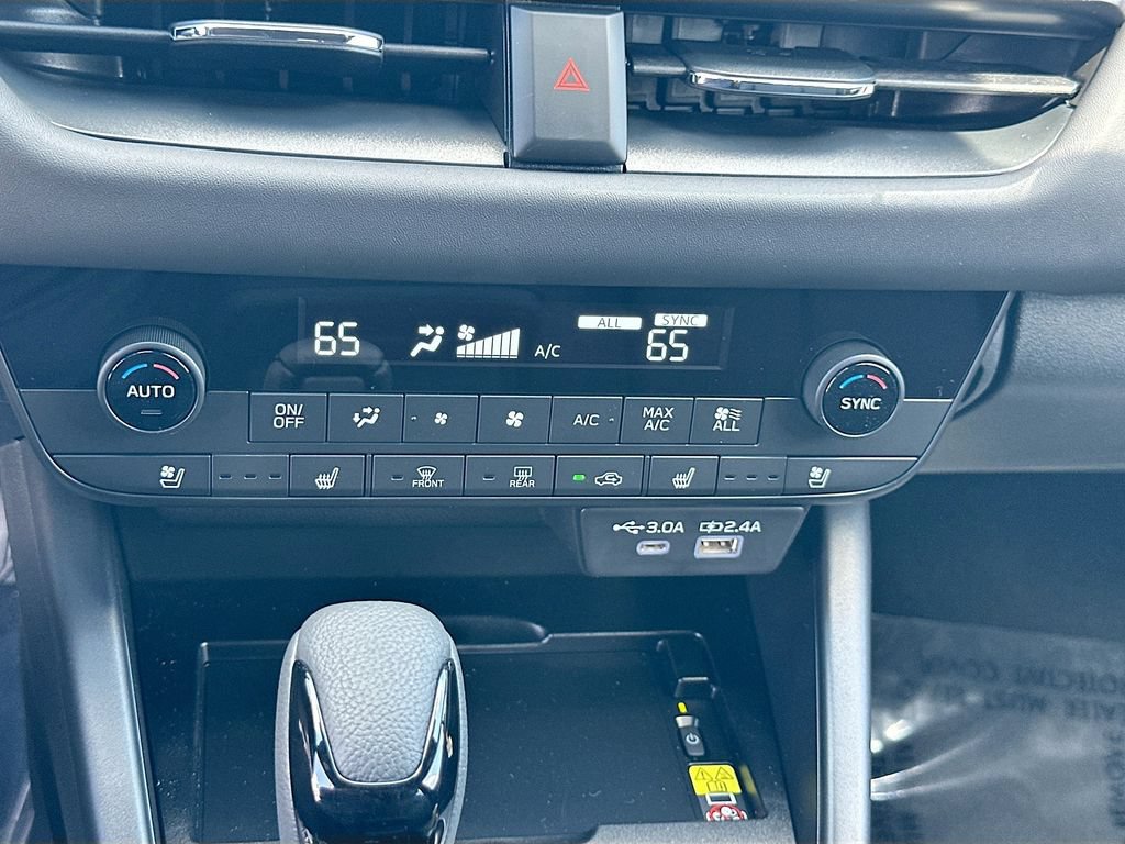 New 2026 Subaru Outback Touring XT AWD/4WD image 15