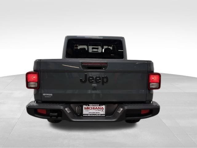 New 2026 Jeep Gladiator Sport AWD/4WD image 7