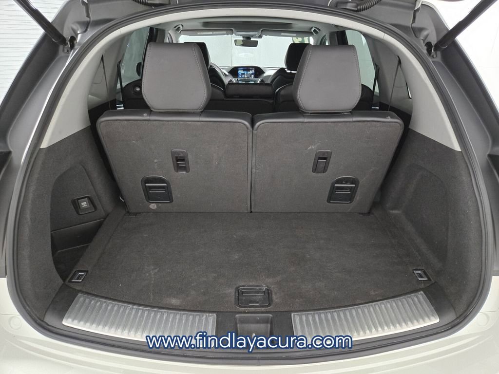 Used 2019 Acura MDX FWD image 16