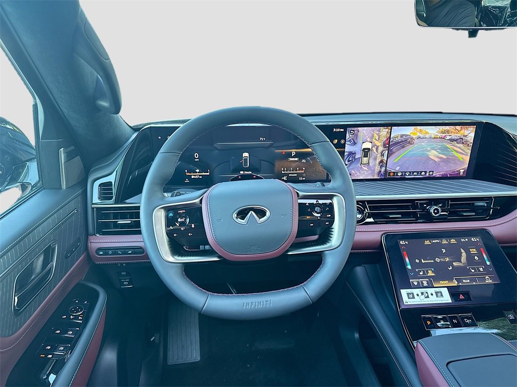 New 2026 INFINITI QX80 Autograph image 24