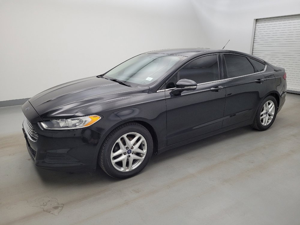 Used 2014 Ford Fusion SE FWD image 2