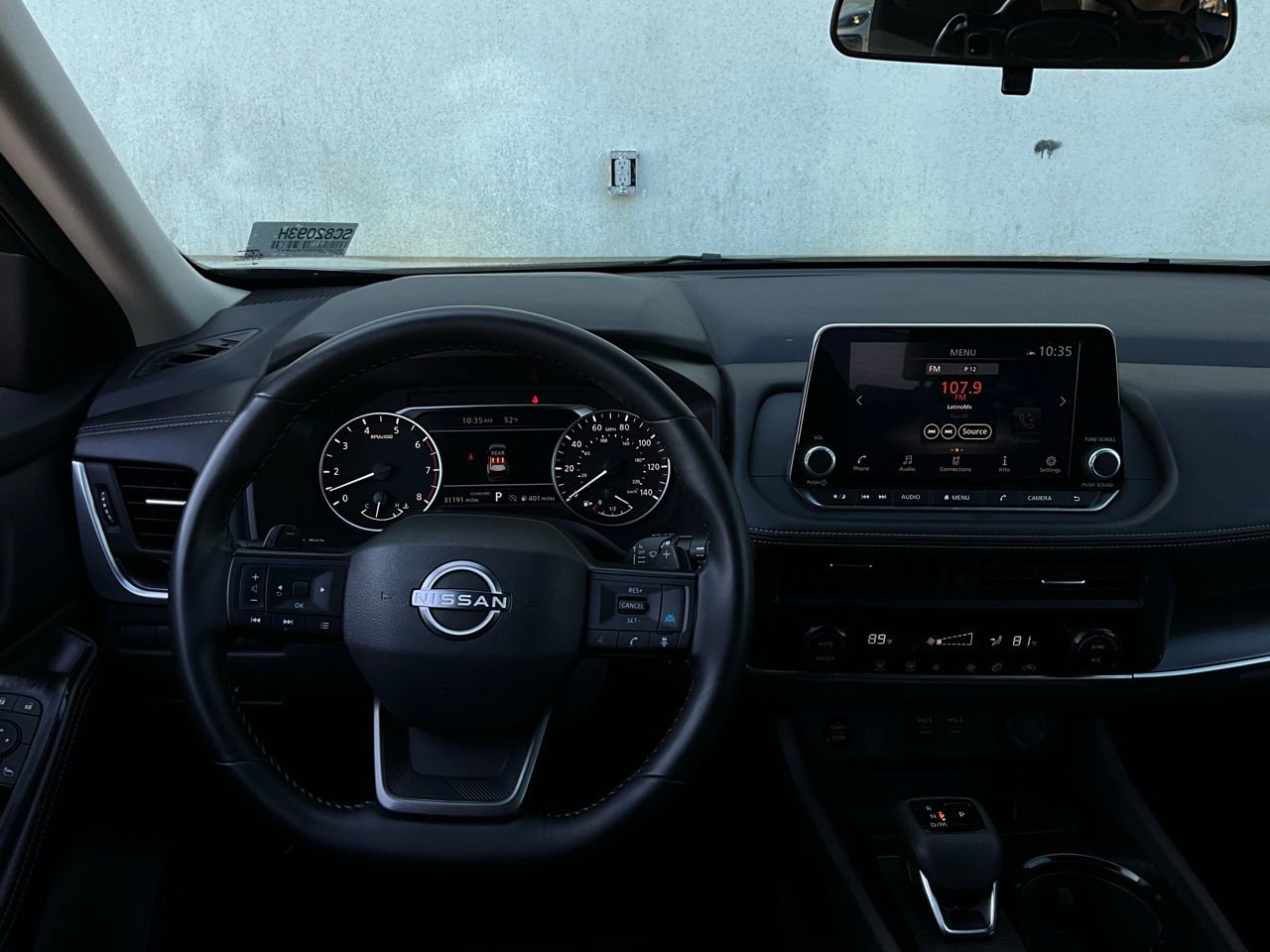 Used 2025 Nissan Rogue SV image 13