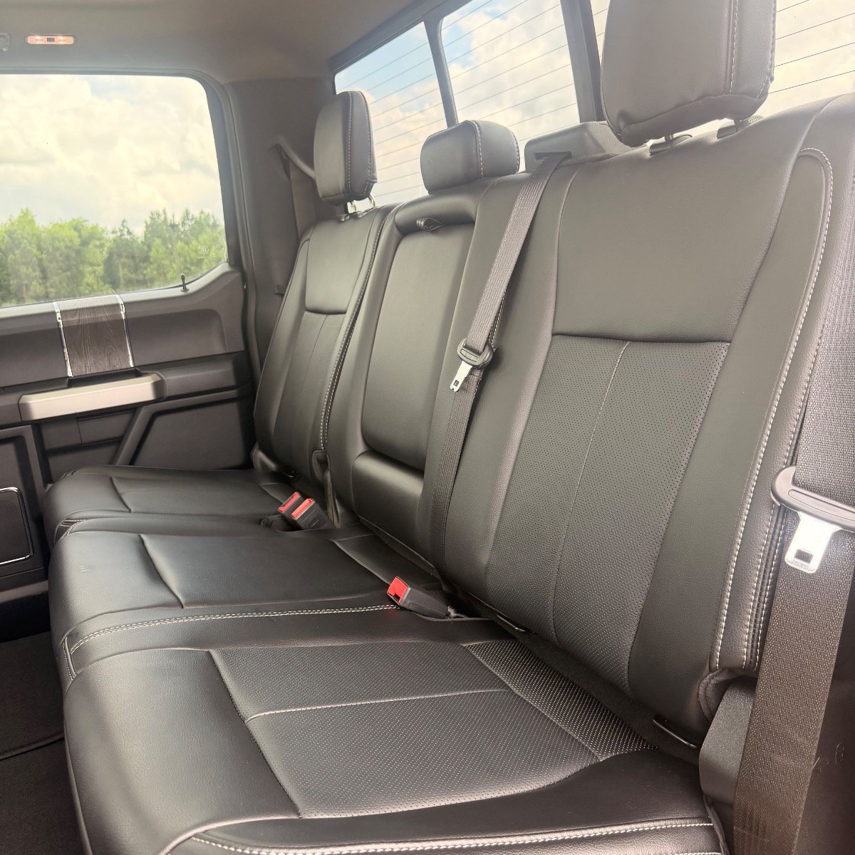 Used 2021 Ford F250 Lariat w/ Chrome Package AWD/4WD image 25