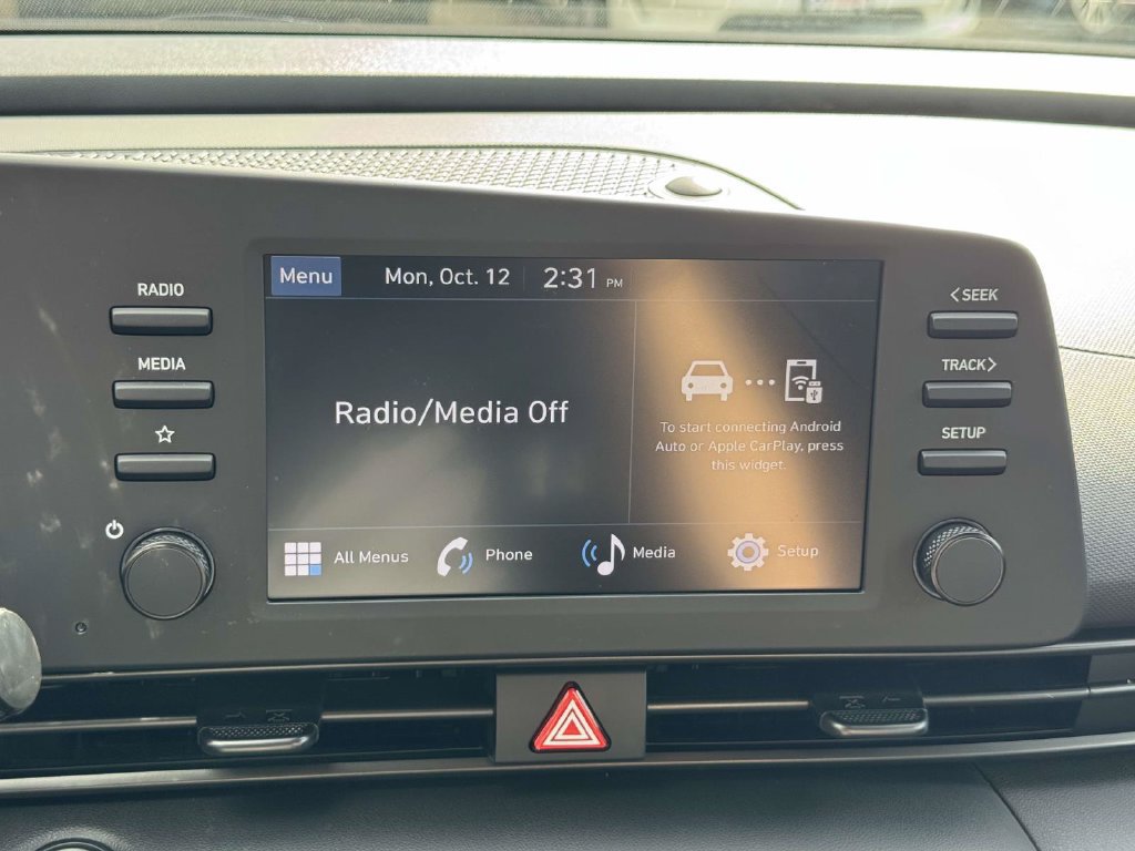 Used 2026 Hyundai Elantra Sport FWD image 24