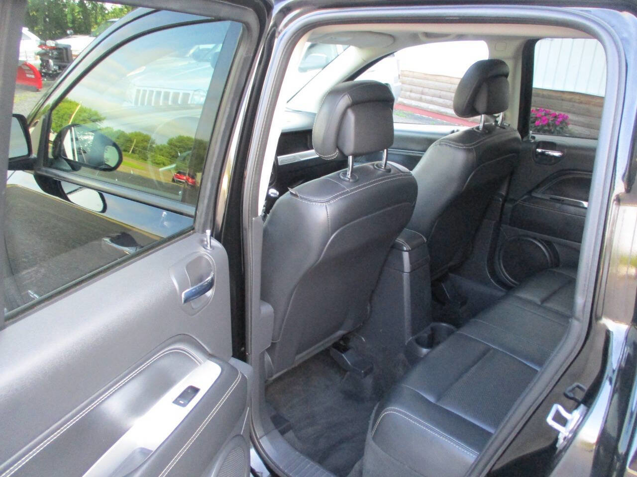 Used 2017 Jeep Compass High Altitude image 20