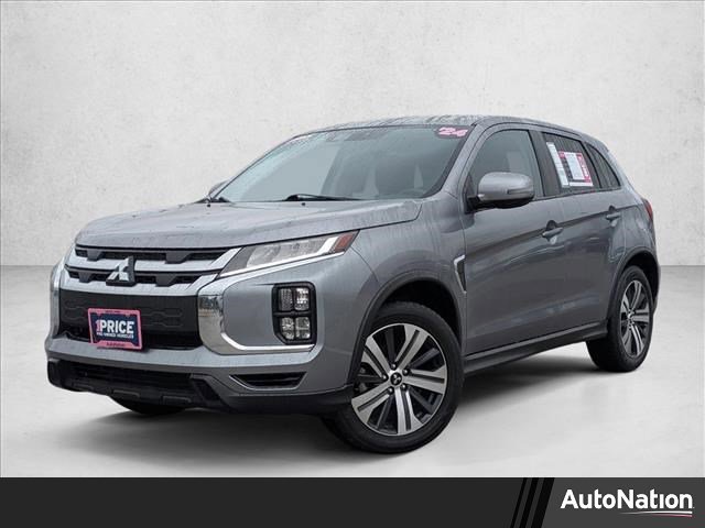 Used 2024 Mitsubishi Outlander Sport SE image 1